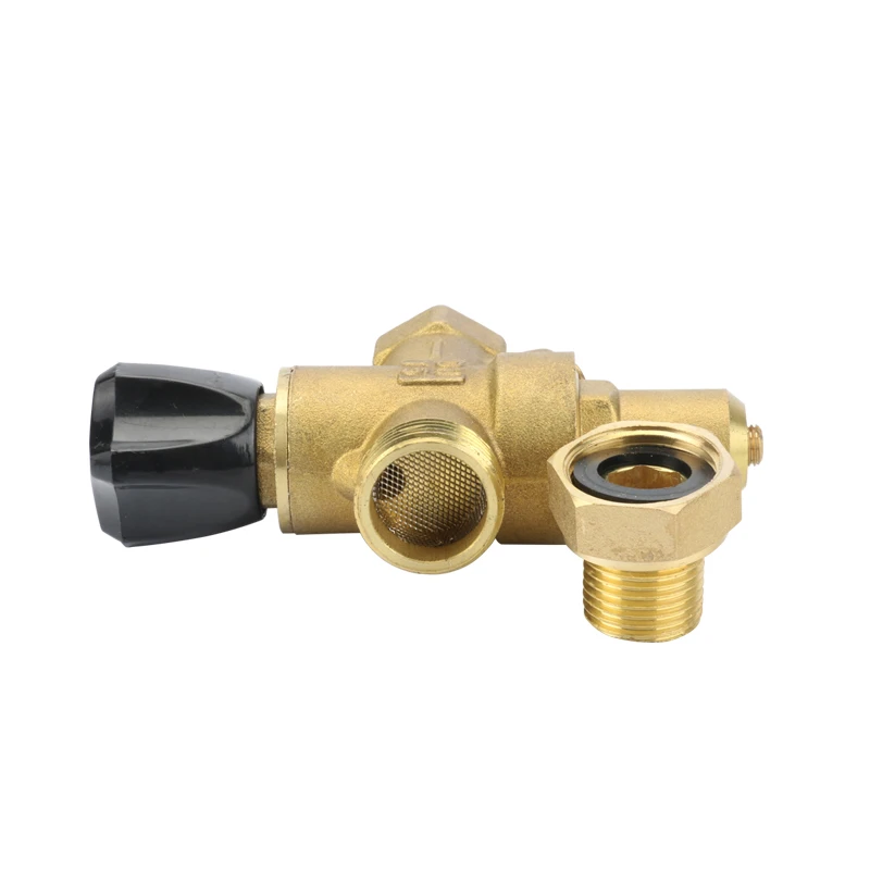 DN15 DN20 boiler  solar energy  water heater  relief valve  Water inlet valve