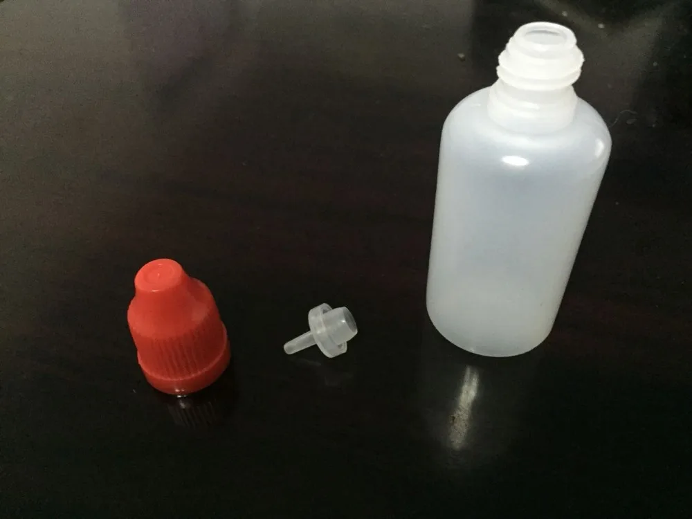 

Free shipping - Wholesale 1700pcs PE 30ML Plastic Dropper Bottle With Childproof Cap& Tip, 30mL LDPE Plastic Eye Dropper Bottle