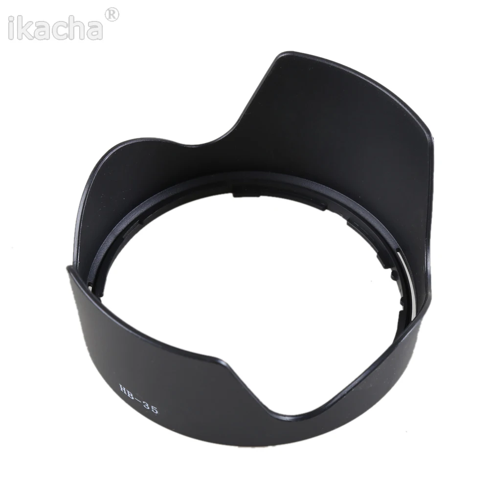 HB35 HB-35 Camera Lens Hood for NIKON AF-S DX VR 18-200mm f/3.5-5.6G IF-ED