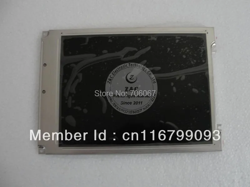 LM077VS1T01 Original A + grau 7,7 polegadas 640*480 Painel de tela LCD para SHARP