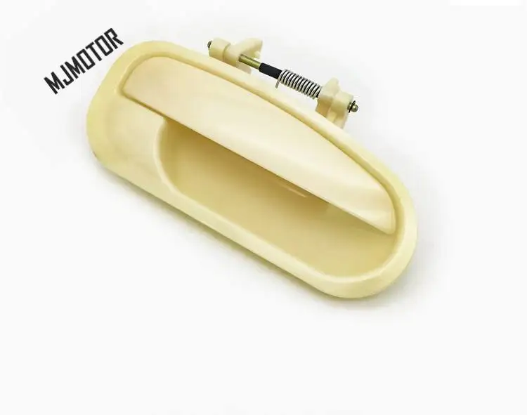 1pcs Exterior Door Handles Left Right side Rear Front for Chinese Geely SC CK Auto car motor parts