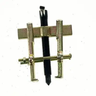 (1) 2 "-65mm Due Ganasce Gear Puller Cuscinetto Estrattore A Spirale estrattore Tecnologia di Forgiatura