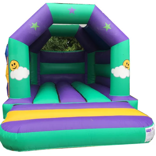 4x3m inflatable bouncy castle