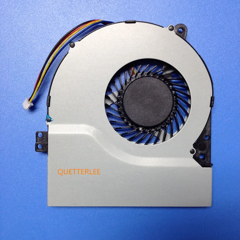 Brand New cpu Cooling Fan For Asus X550 X550V X550C X550VC X450 X450CA X450V X450C A450C K552V A550V MF75070V1-C090-S9A