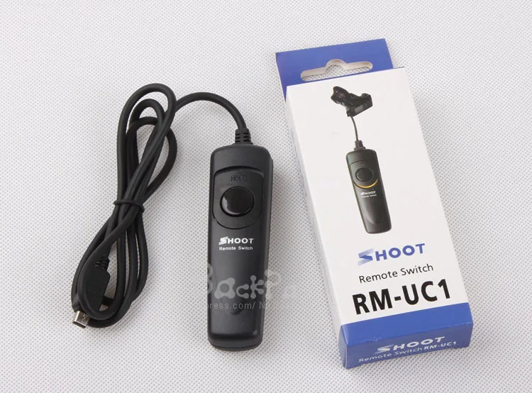 10PCS RM-UC1 Camera Remote Control Shutter Release Switch Fits for E550 E520 E510 XZ-1 XZ-2 E-M5 E-M10 E-PL3