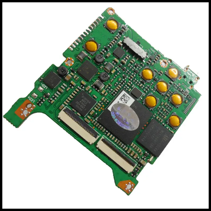 Original W710 main board For SONY W710 mainboard w710 motherboard DSC-W710 mainboard Camera repair parts free shipping