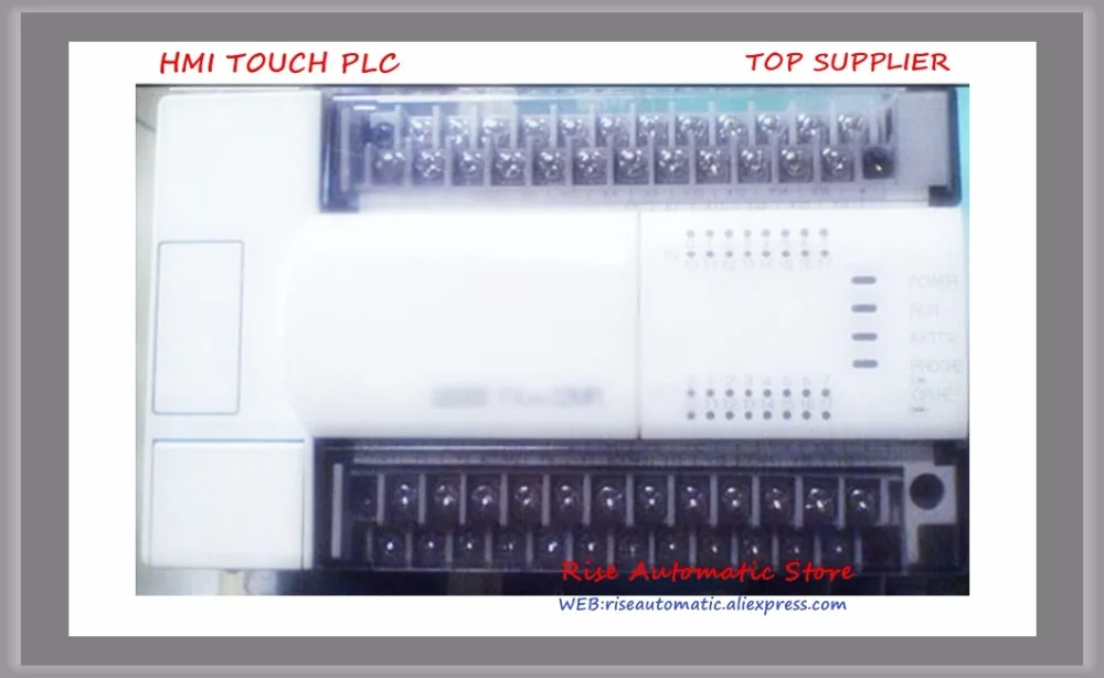 

FX2N-32MR-001 PLC Main Unit DI 16 DO 16 Relay AC 220V New Original