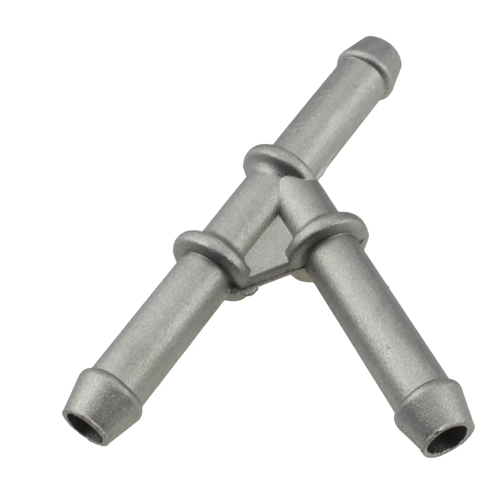 Aluminium alloy 1.8T Engine Cooling Coolant Hose Connector Supercharger Pipe For Jetta Golf MK4 Bettle A3 S3 TT Seat Leon Ibiza
