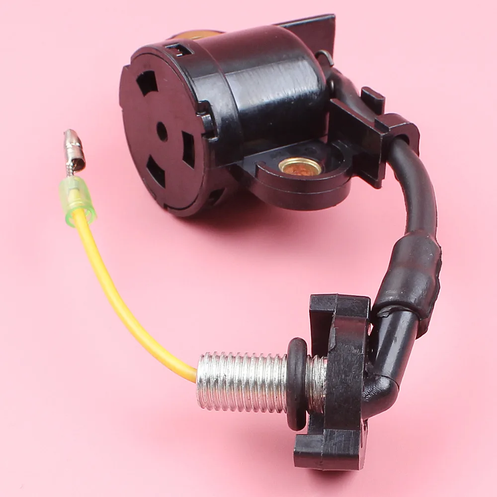 Interruptor de Sensor de aceite bajo, pieza de Motor de cortacésped para Honda GX240, GX270, GX390, GX340, 8HP, 9HP, 11HP, 13HP