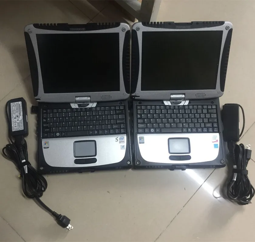 

Автомобильный диагностический ноутбук cf19 4 ГБ оперативной памяти i5 процессор для дома и работы хорошая производительность и жесткий диск 320 ГБ или 480 ГБ SSD WIN7/XP система