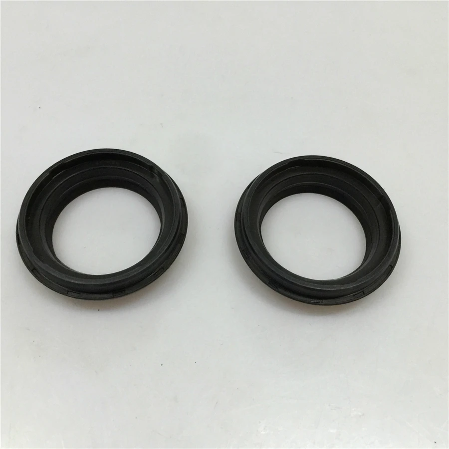 STARPAD For Kawasaki ZXR250 ZXR400 front shock absorber oil seal cover dust cover one pair of 41 * 53 black free shipping