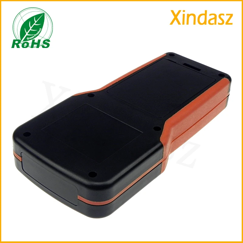 DIY box enclosure 200*98*35mm Plastic handheld enclosure project box instrument case handheld electronic enclosure