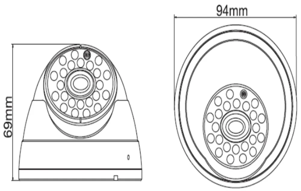 New 5MP Starlight POE Network Camera 1080P Full HD CCTV IP Surveillance Security System Sony IMX335/IMX307 Sensor, RTSP