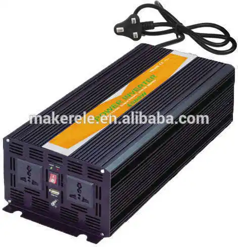 MKP4000-481B-C pure sine wave 48v-110v/220v dc to ac off grid rohs inverter 4000w inverter board,inverter charger