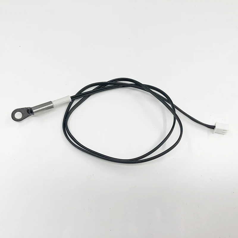 1PC ntc temperature sensor 5K 10k 50K 100K B3950 3470 ntc 10k NTC sensor 1% 0.5M Hang model M4  Probe waterproof ntc10k