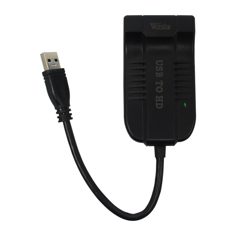 

USB3.0 to HDMI Converter Cable 1080P For Windows XP/VISTA/7 HDMI Multi Display 1080P External Monitor Converter
