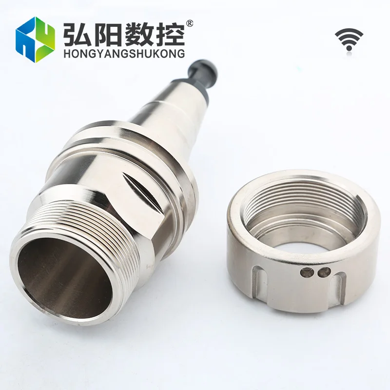 Rust-proof ISO30 ER32-60/Nut/Wrench/Lock knife holder Balance Collet Chuck G2.5 30000RPM CNC Tool Holder