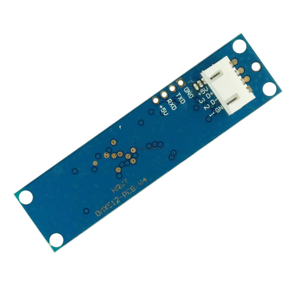 2.4Ghz Wireless DMX512 Transmitter PCB Module Board with Antenna LED Controller Wifi Receiver