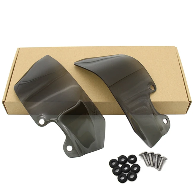 Transparant/Rook Motorfiets Voorruit Voorruit Ventilatie Plaat Zijpanelen Voor R1200GS R1200GS Adventure 2004-2013