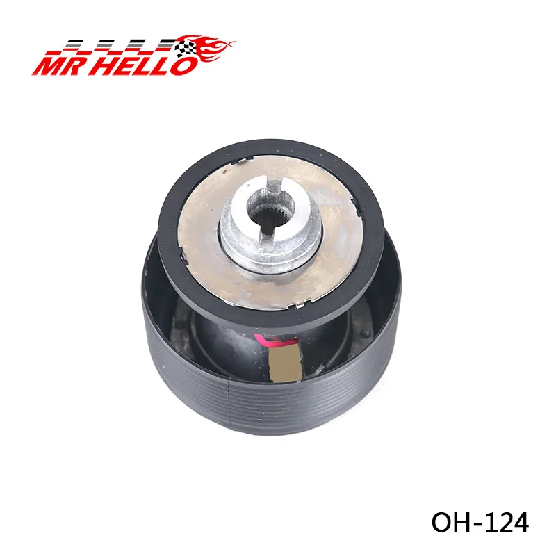 New OH-124 Universal New Racing Steering Wheel Hub Adapter Boss Kit HUB-OH-124