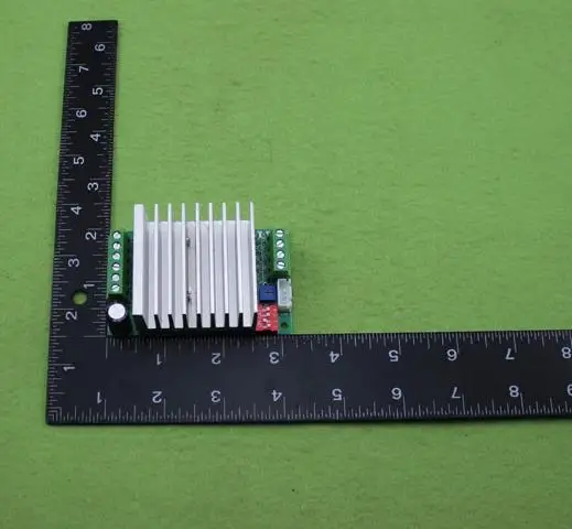 Gratis Pengiriman TB6600 4.5A Stepper Motor Driver Papan Stepping Motor Board Stepper Motor Drive Sumbu Tunggal Controller