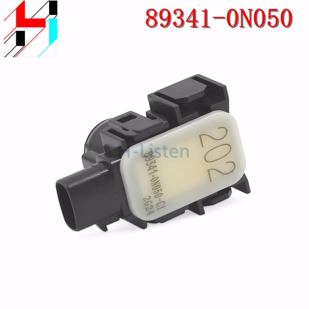 1pcs PDC Parking Sensor 89341-35010 89341-0N050 89341-64010 For 4Runner 2010-2014 2.7 4.0 Verso Hiace 89341-35010