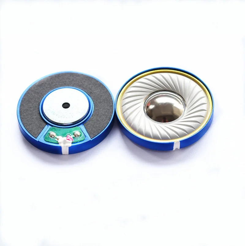 50mm speaker unit 500ohms high impedance driver High quality 2pcs