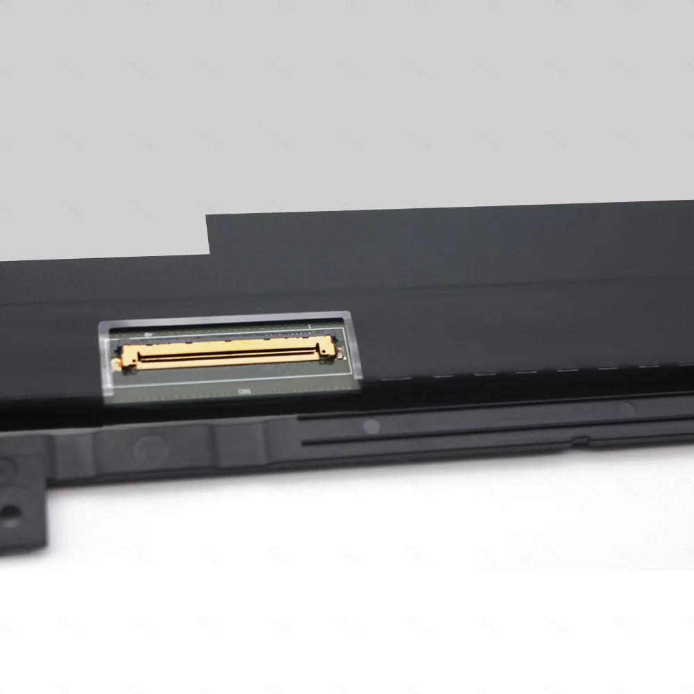 Imagem -03 - Tela do Painel Lcd para Lenovo Yoga 720 15ikb Matrix Touch Glass Digitizer Assembly Moldura 5d10m42864 5d10n24289 Fhd 80x7