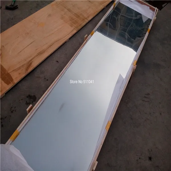 1 PCS  99.95% Pure Molybdenum Mo Metal Sheet Plate Foil 100*200* 1.5mm