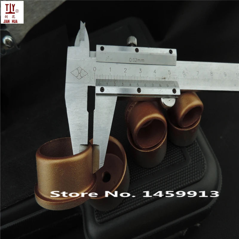 Un elemento riscaldante per tubi in plastica da 20 mm 25 mm 32 mm per utilizzare utensili idraulici AC220/110 V 600 W con tagliatubi da 42 mm