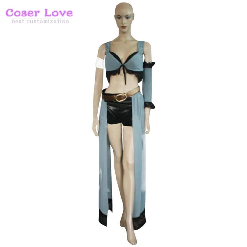 

Final Fantasy VIII Rinoa Heartilly Cosplay Costume New Years Carnaval Christmas Costume