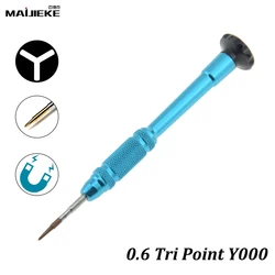 0.6 Tri Point Screwdriver For Apple iPhone 7  8 Plus X Xs Max 11 12 13 14 15 16 Pro Max 0.8 1.5 2.0 Screwdrivers Opening Tools