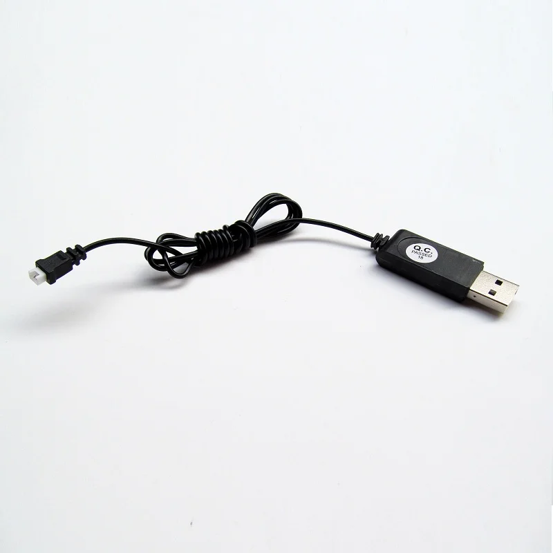 USB Charger Cable Syma S8 S8A Break Through For R/C Helicopter Rc Spare Parts Accessories