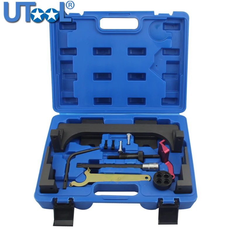 

Camshaft Alignment Tool For BMW MINI B38 A15 A12 B48 A20 B58 Engine Camshaft Timing Tool Set