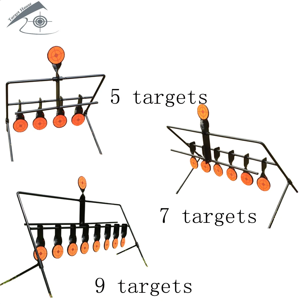 Target for Airgun Lead Pellet Gun Air Rifle