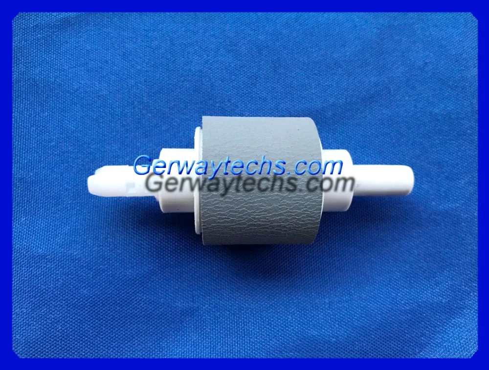 GerwayTechs RM1-6414 RM1-6414-000 RM1-6467 CanonLJ LBP251 253 3470 3480 6300 6650 6670 MF414 416 419 Tray 2 Pickup Roller Qty-10