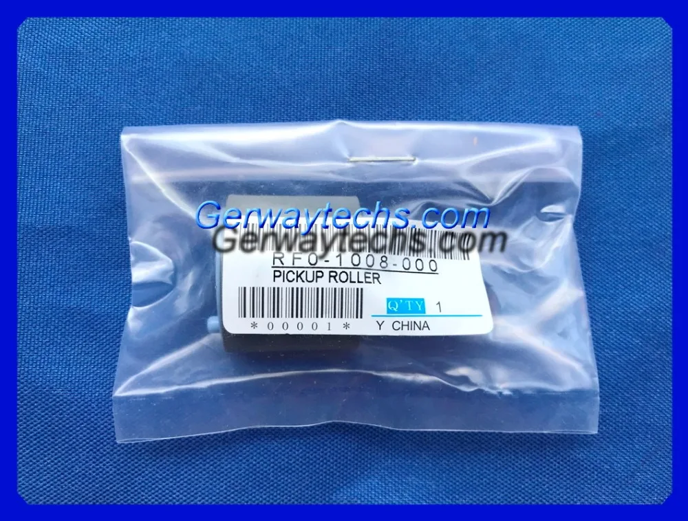 

100X GerwayTechs RF0-1008 RF0-1008-000 RL1-0303 RL1-0303-000 HP1300n HP1300t HP1300xi HP3300MFP HP3320MFP Paper Pickup Roller