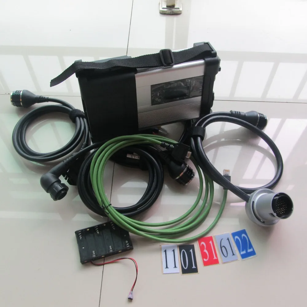 

MB Star C5 SD Connect Wi-Fi PLUS ДВУХНЫЙ ДИАГНИЗ ДЛЯ АВТОМОБИЛЕЙ CIĘŻARÓW 5 КАБЕЛЕЙ