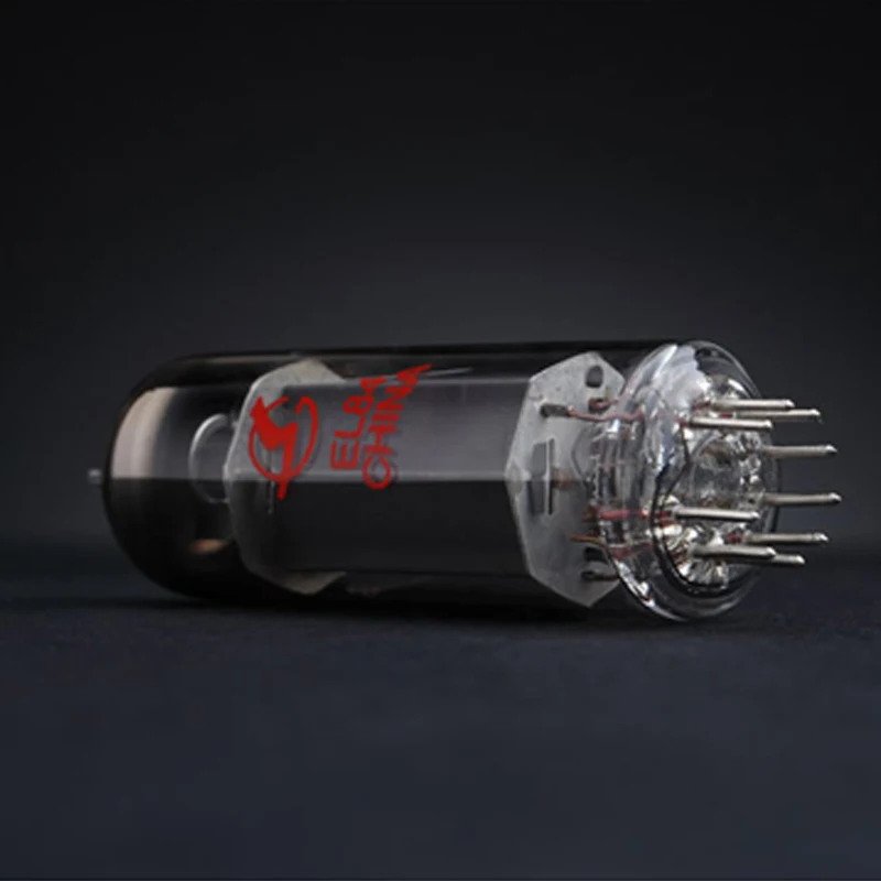 2024 جديد 1 قطعة Shuguang EL84 (6P14) مكبر للصوت HIFI الصوت فراغ أنبوب