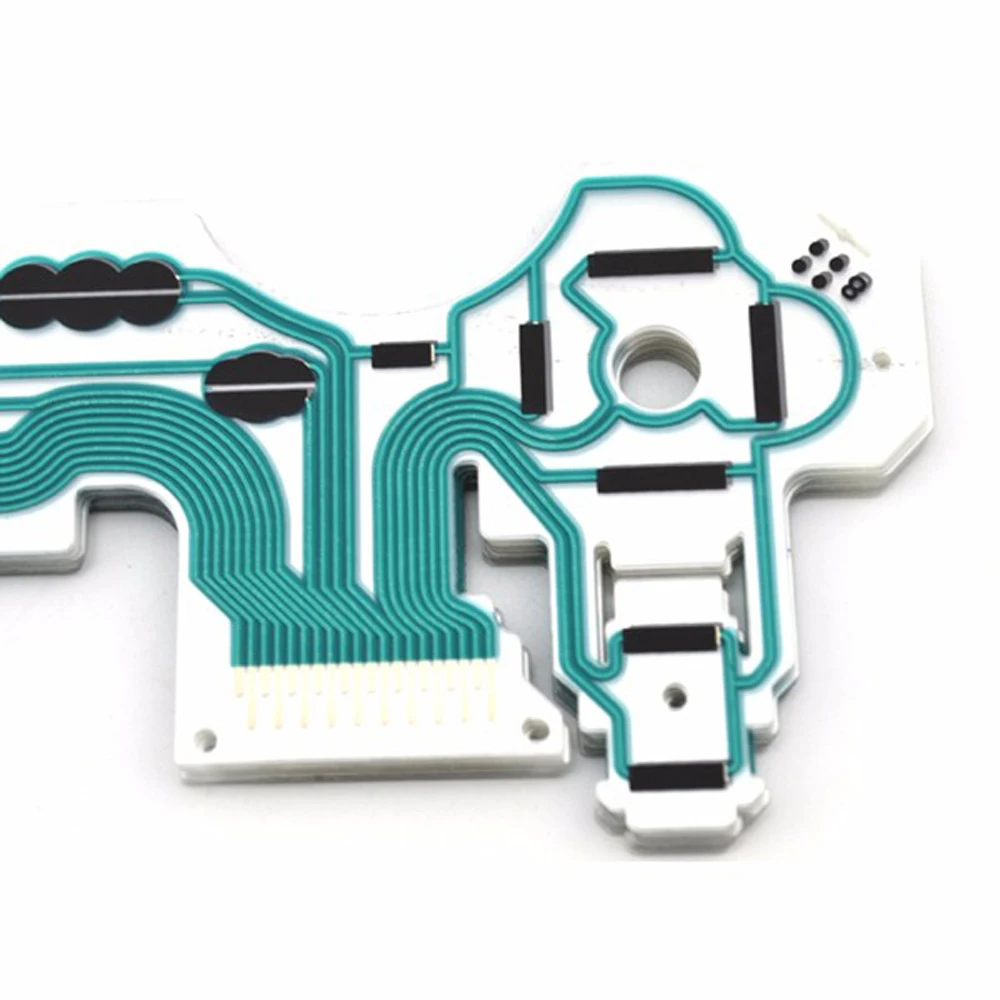 100 шт. Высококачественная печатная плата для playstation 3 для PS3 аксессуар беспроводного контроллера SA1Q194A