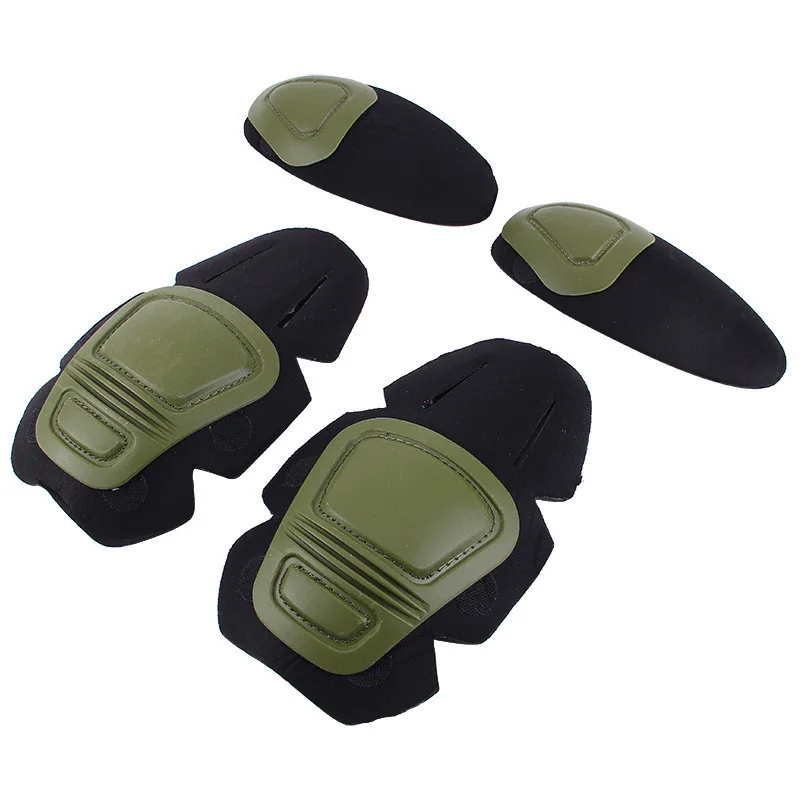 G2G3 Taktische Knie pad Ellenbogen pad für military Airsoft uniform Anzüge Armee militärische taktische kampf uniform airsoft ausrüstung