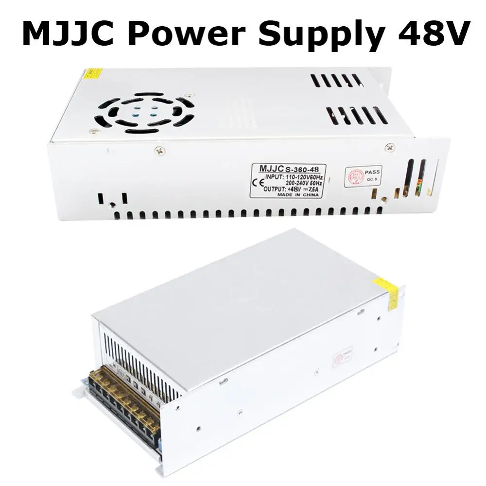 36 Volt Power Supply 12 Volt 24 Volt Power Supply Unit 5 Volts Power 48V AC DC 5V 12V 24V Electronic Transformer for Strip Light