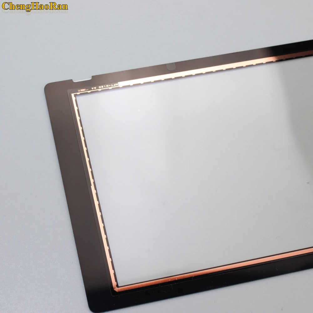 ChengHaoRan 1pcs Front Outer Lens LCD for Touch Screen Digitizer Replacement Part For Switch NS LCD for Touch Screen Digitizer