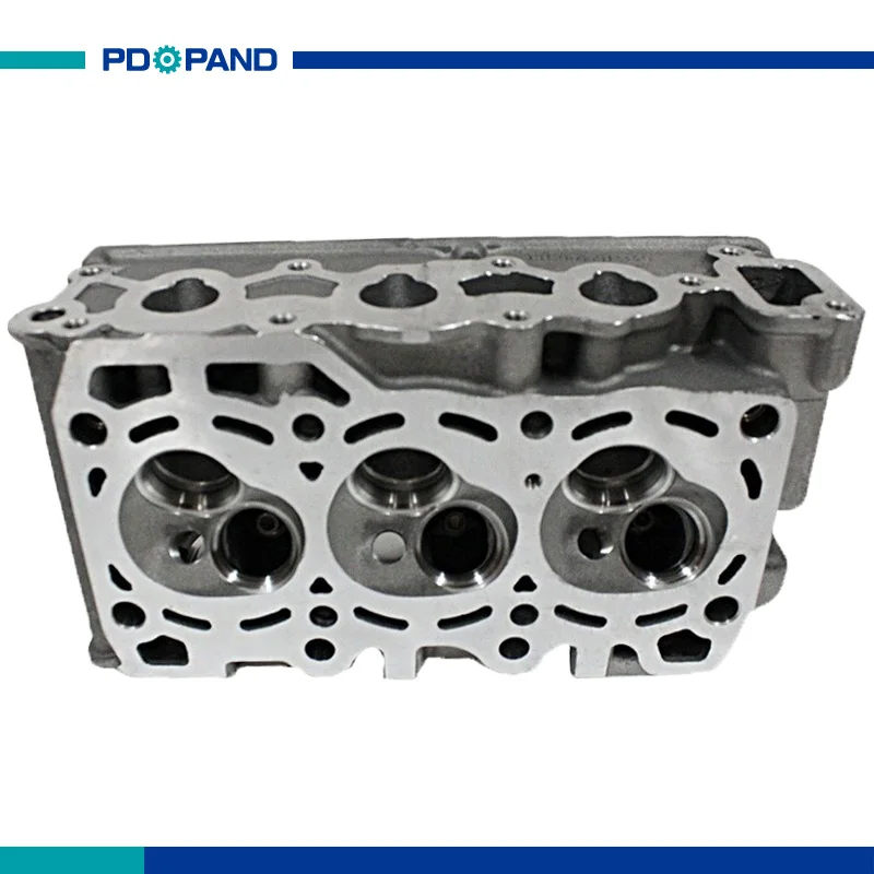 Gasoline Petrol F8CV bare engine cylinder head 96316210 96642705 JDW001 XX-DW001 used for DAEWOO MATIZ KLYA