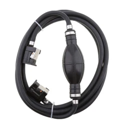 3m Boat Fuel Line Assembly Gas Hose Pipe Connector for Yamaha Boat Outboard Motor Engine Marine Fuel Desiel Line Hose Oil Pipes