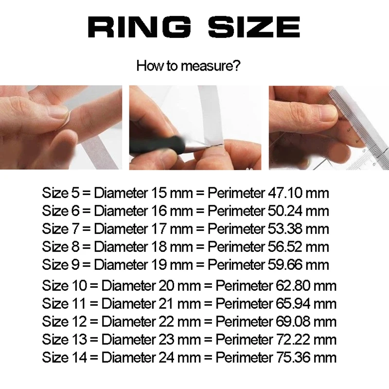 Letdiffery New Roman Numbers Women Rings Stainless Steel CZ Stones Wedding Jewelry For Engagement Gifts