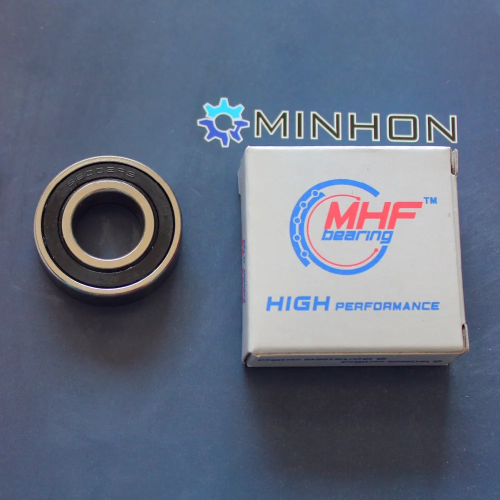 SS6002-2RS SS6002ZZ MHF INOX Stainless Steel Size 15*32*9 mm Ball Bearings  Best P High Performance