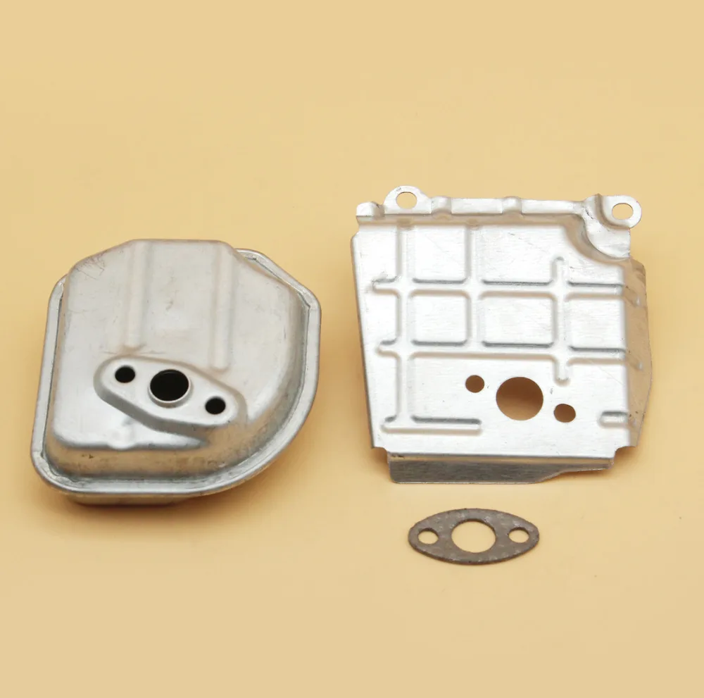 Exhaust Muffler Air…