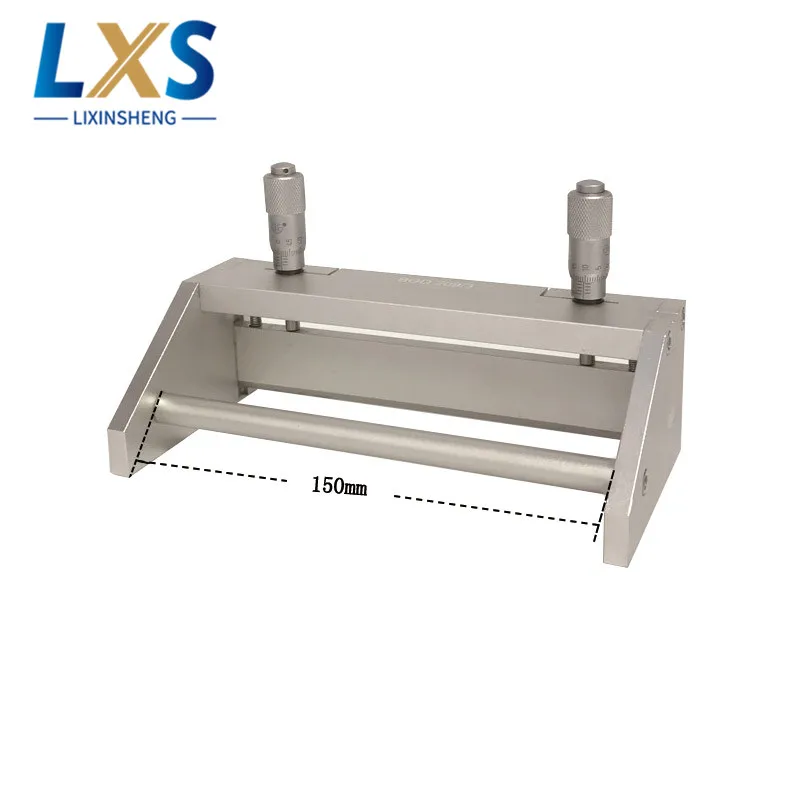 Coating Width 150um Lab Equipment BGD209/3 Aluminium alloy Adjustable Wet Film Applicator