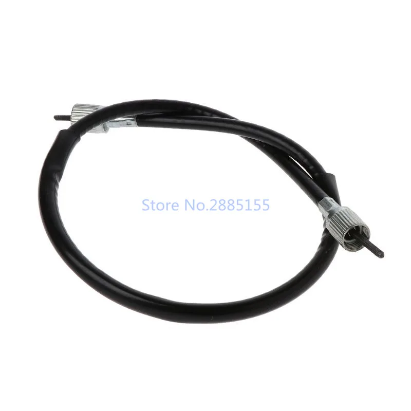 Motorcycle Speedometer Cable Wire Rubber Coated Mileage Wires For Monkey Giraffe Motorbike Accessories C45